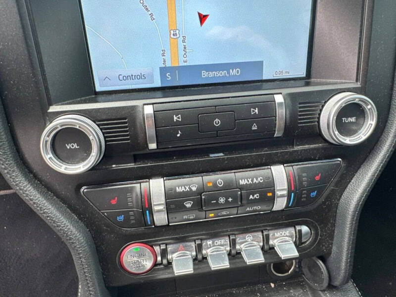 2021 Ford Mustang Mach 1