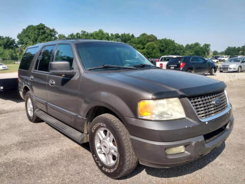 2003 Ford Expedition for sale at AFFORDABLE DISCOUNT AUTO in Humboldt TN