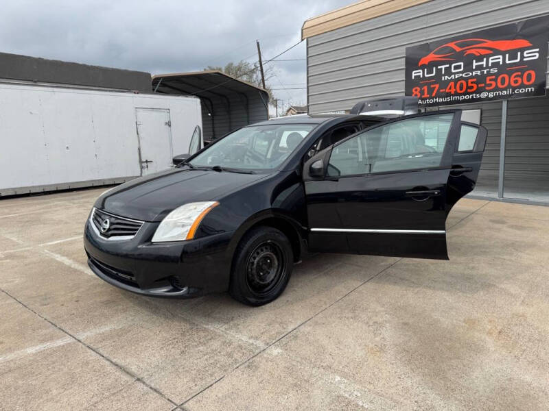 2012 Nissan Sentra