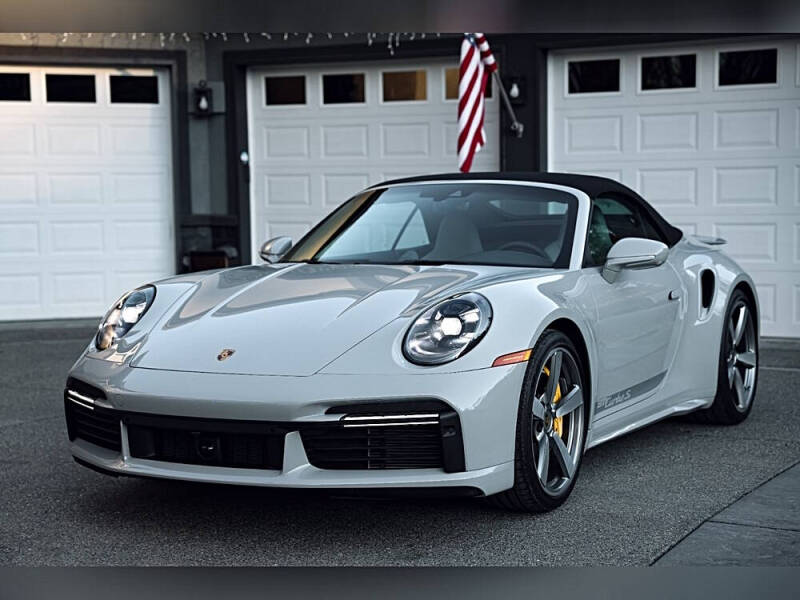 2021 Porsche 911