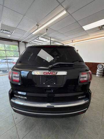 2016 GMC Acadia SLE-2