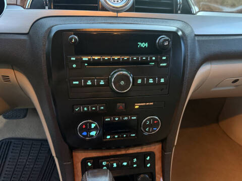 2012 Buick Enclave Leather