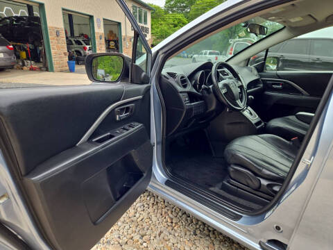 2012 Mazda MAZDA5 Sport