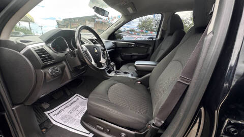 2012 Chevrolet Traverse LT