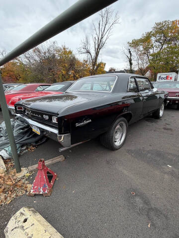 1966 Chevrolet Chevelle