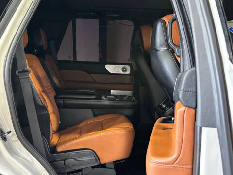 2020 Lincoln Navigator Reserve
