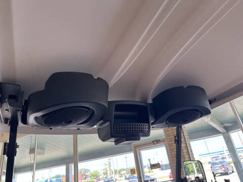 2014 Club Car Precedent i2 Electric