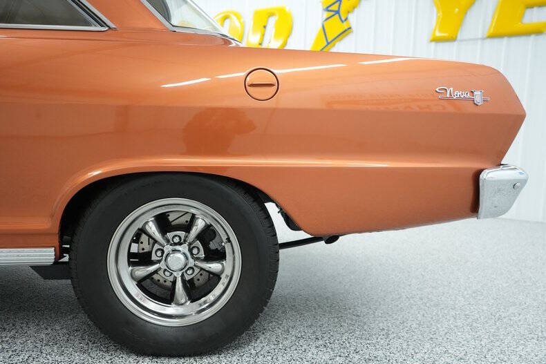 1962 Chevrolet Nova
