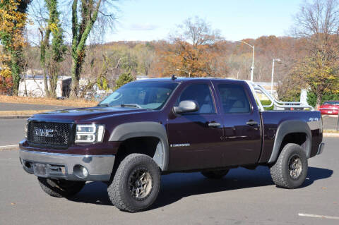 2008 GMC Sierra 1500