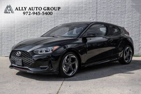 2020 Hyundai Veloster