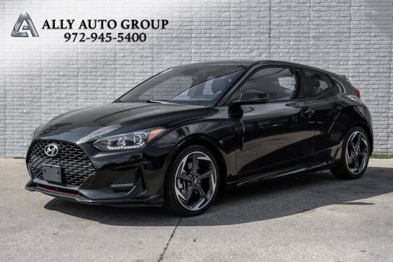 2020 Hyundai Veloster
