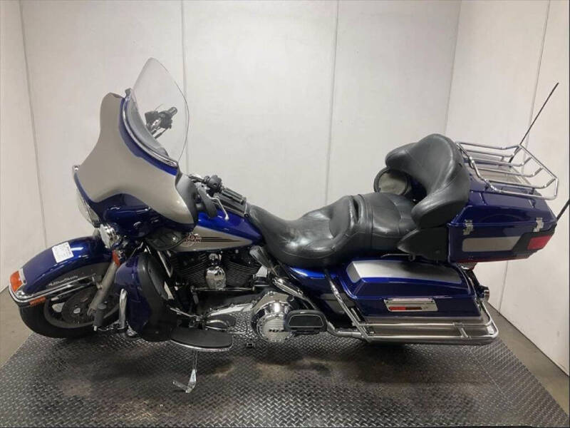 2007 Harley-Davidson Electra Glide Ultra Classic