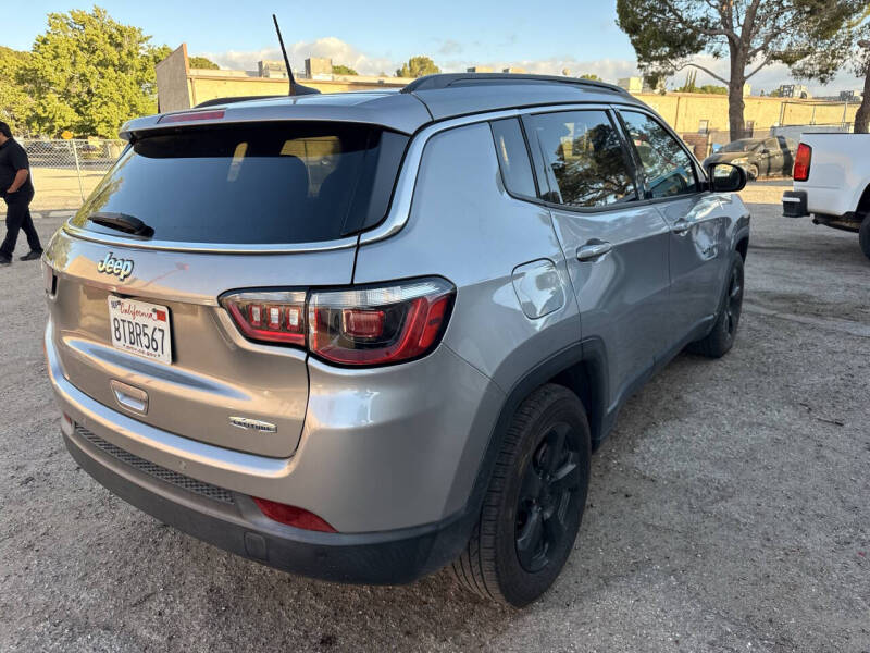 2020 Jeep Compass Altitude