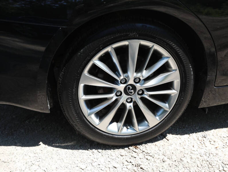 2019 Infiniti Q50 3.0T Luxe