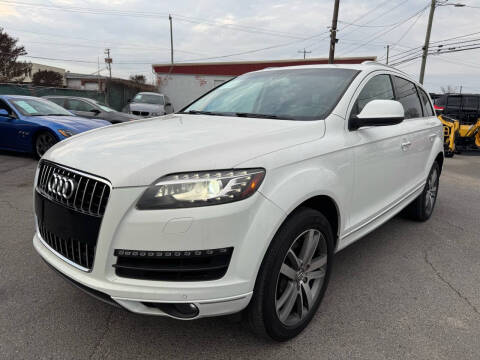 2015 Audi Q7 for sale at P3 in Dalton GA