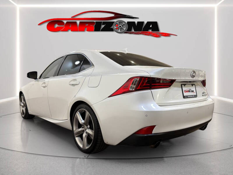 2014 Lexus IS 350