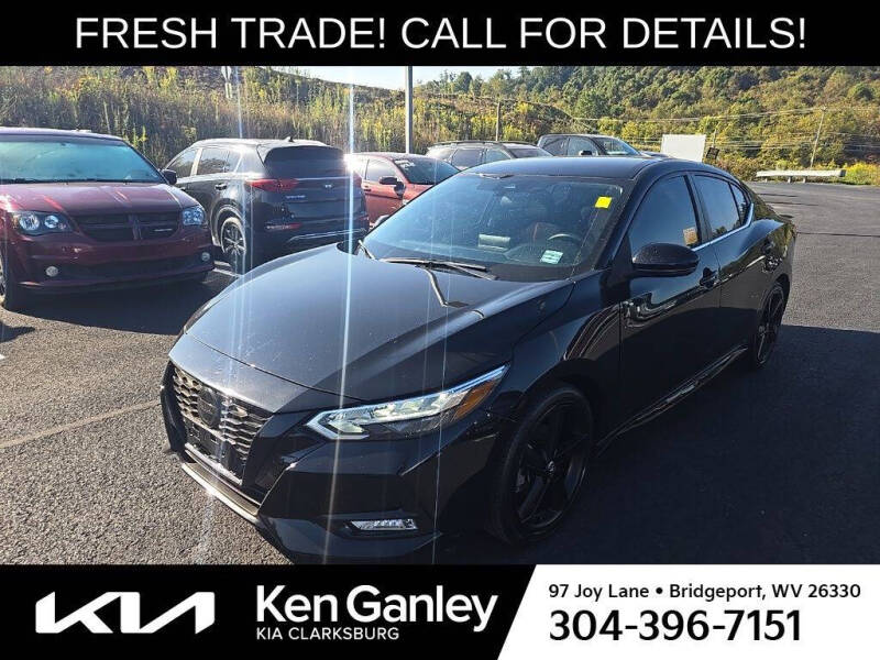 2023 Nissan Sentra SR