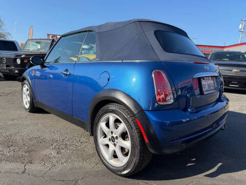 2007 MINI Cooper
