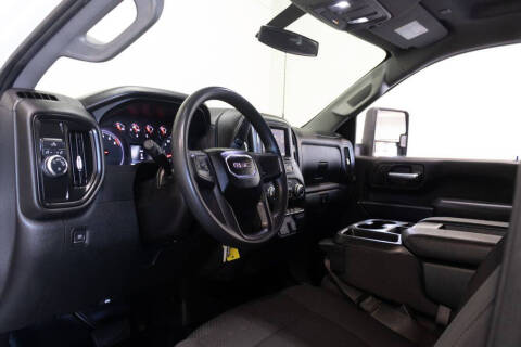 2022 GMC Sierra 3500HD