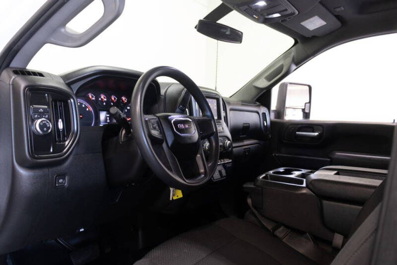 2022 GMC Sierra 3500HD