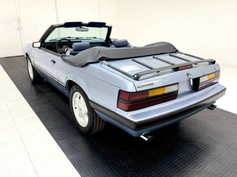 1986 Ford Mustang LX