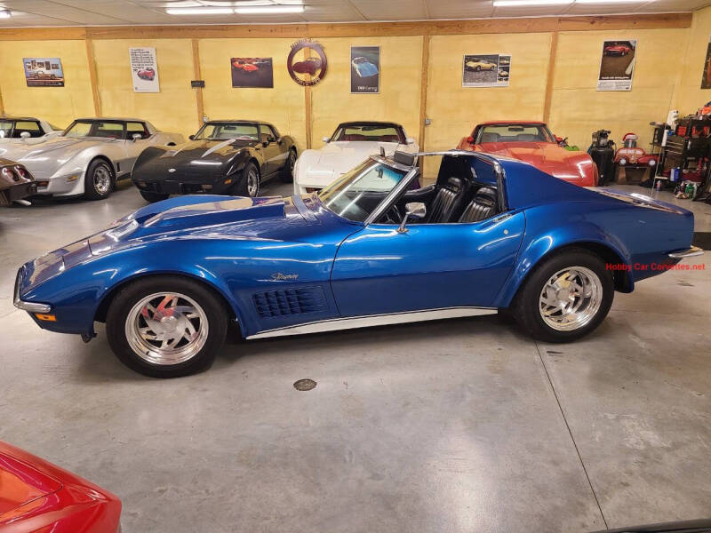 1970 Chevrolet Corvette