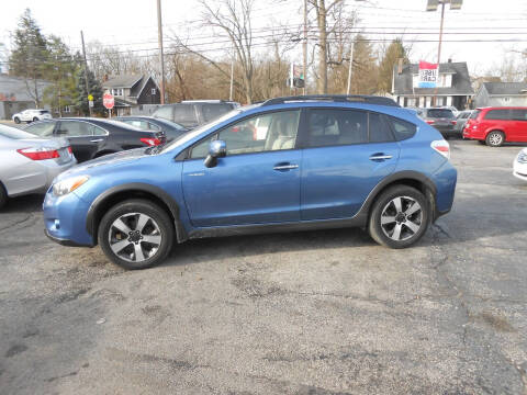2014 Subaru XV Crosstrek for sale at Buyers Choice Auto Sales in Bedford OH