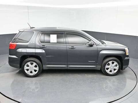 2017 GMC Terrain SLE-1
