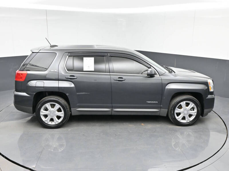 2017 GMC Terrain SLE-1