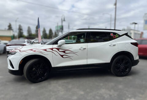 2020 Chevrolet Blazer RS