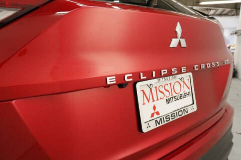2026 Mitsubishi Eclipse Cross ES