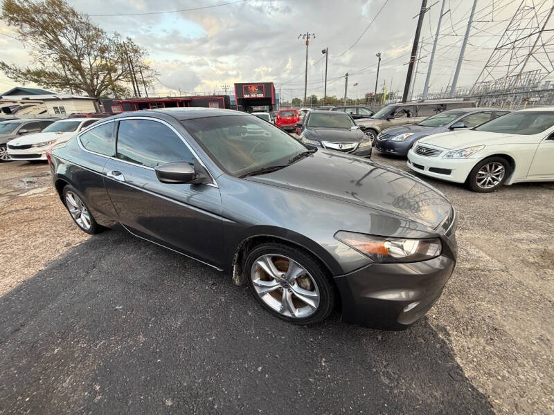 2012 Honda Accord EX-L V6