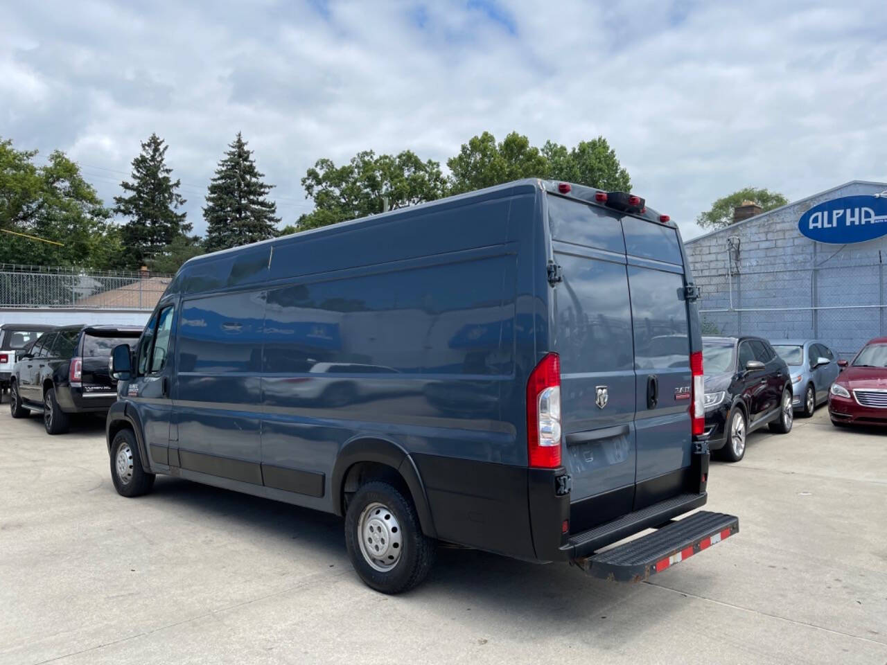 2020 Ram ProMaster for sale at Alpha Auto Sales in Detroit, MI