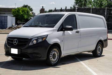 2018 Mercedes-Benz Metris Cargo