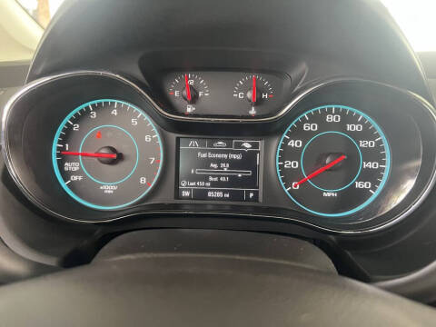 2017 Chevrolet Cruze LT Auto