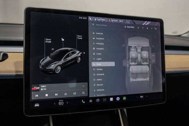 2019 Tesla Model 3 Standard Range Plus