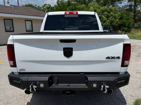 2020 RAM 1500 Classic Warlock