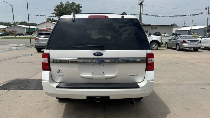 2017 Ford Expedition XLT