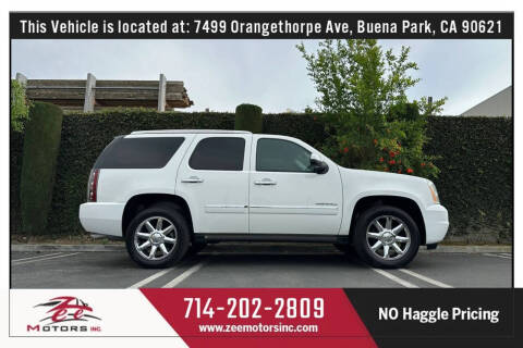 2014 GMC Yukon Denali