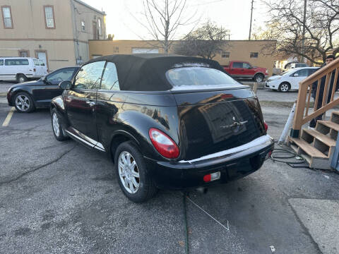 2008 Chrysler PT Cruiser