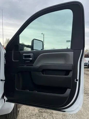 2020 Chevrolet Silverado 4500HD