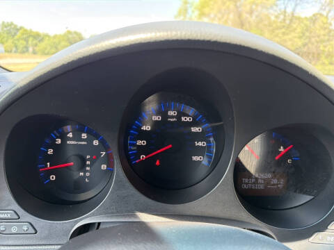 2004 Acura TL 3.2