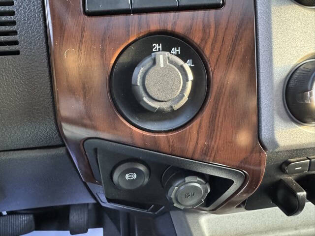 2015 Ford F-450 Super Duty Lariat