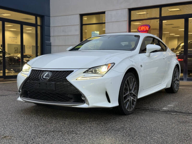 2016 Lexus RC 300
