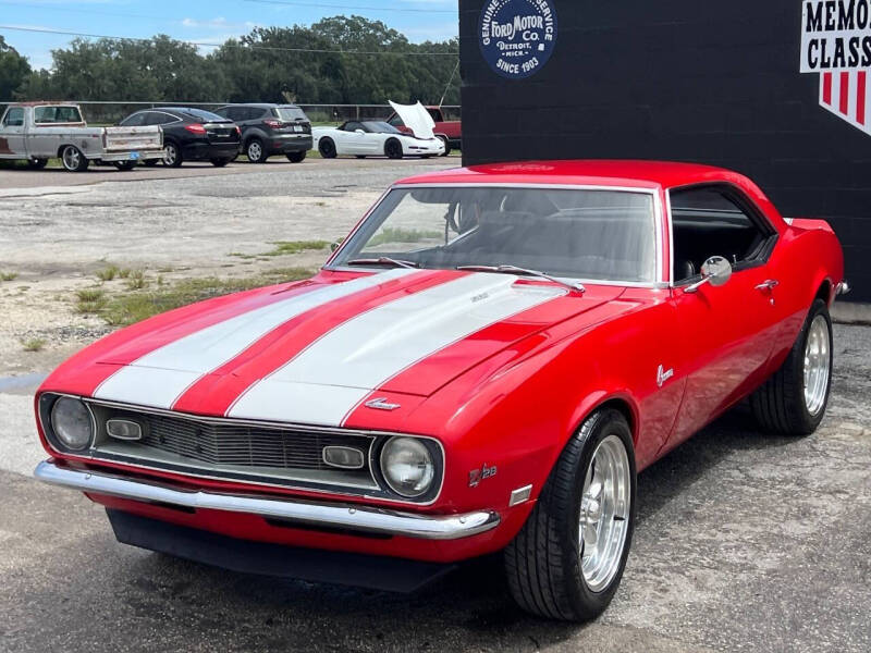 1968 Chevrolet Camaro