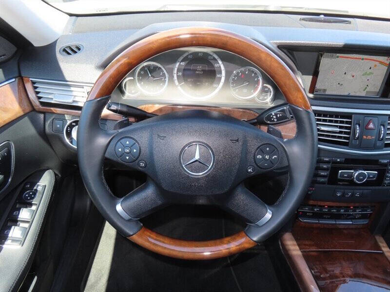 2013 Mercedes-Benz E-Class E 350 Luxury