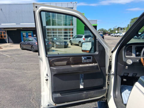 2008 Lincoln Navigator
