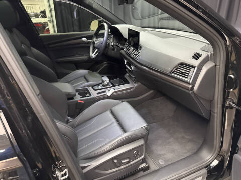 2023 Audi Q5 Sportback quattro S line Prem Plus 45 TFSI