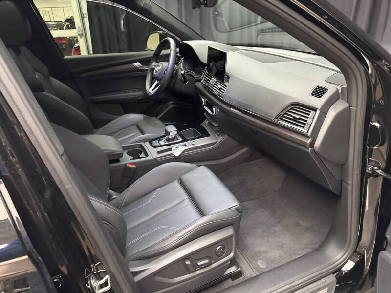 2023 Audi Q5 Sportback quattro S line Prem Plus 45 TFSI