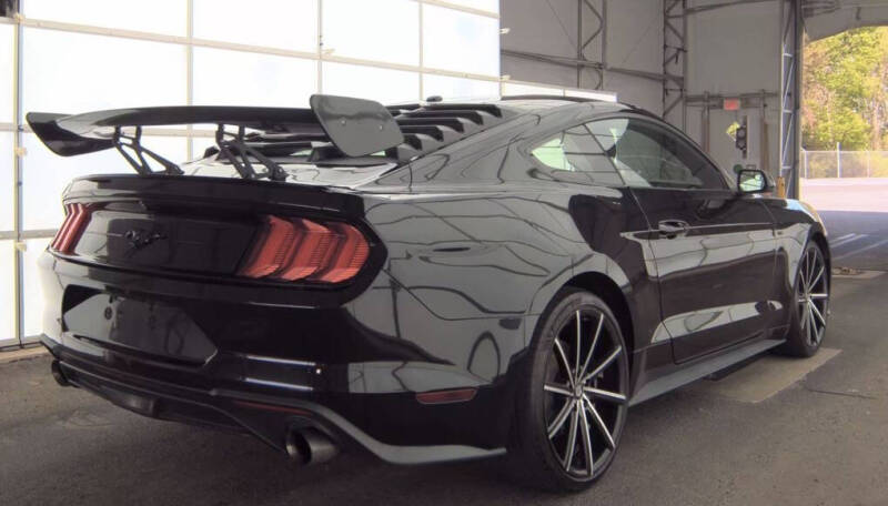 2019 Ford Mustang EcoBoost